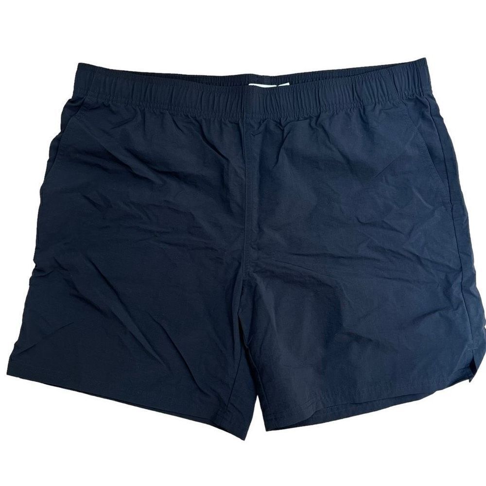 BP Womens Black Elastic Waist Shorts size XL NWOT